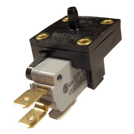 HONEYWELL Strain Guage Sensor, Differential, 14.99Psi Min, 40Psi Max, Panel Mount, Through Hole Mount PBN3E421-R9